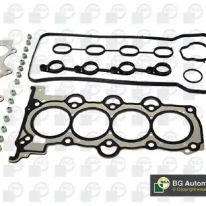 Premium Zestaw uszczelek, głowica cylindrów BGA HK8727