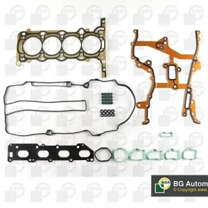 Łatwy zwrot Zestaw uszczelek, głowica cylindrów BGA HK9600