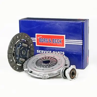 Oferta czasowa Zestaw sprzęgieł BORG & BECK HKT1024