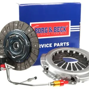 Oferta Zestaw sprzęgieł BORG & BECK HKT1134