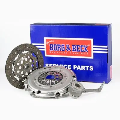 Zestaw sprzęgieł BORG & BECK HKT1165 Nowość