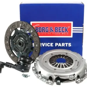 Zestaw sprzęgieł BORG & BECK HKT1179 Niska cena