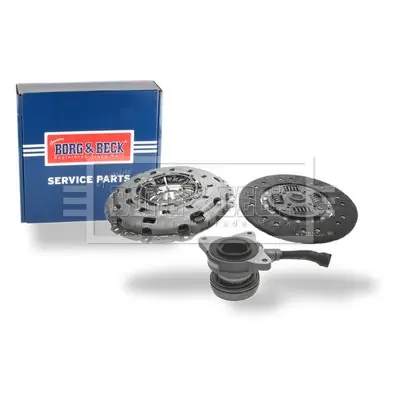 Zestaw sprzęgieł BORG & BECK HKT1326 Premium