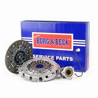 Dostępne od ręki Zestaw sprzęgieł BORG & BECK HKT1346