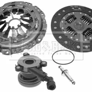 Bestseller Zestaw sprzęgieł BORG & BECK HKT1361