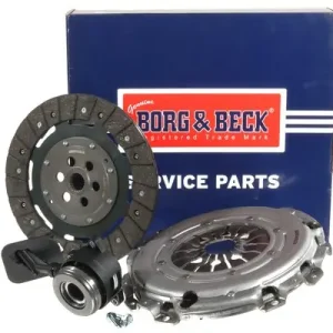 Zniżka Zestaw sprzęgieł BORG & BECK HKT1375