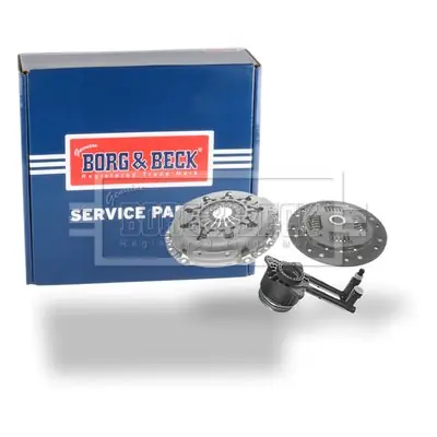 Zestaw sprzęgieł BORG & BECK HKT1445 Do wyczerpania zapasów
