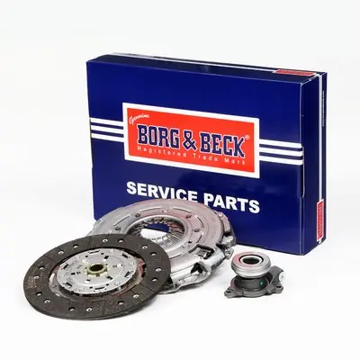 Szybka dostawa Zestaw sprzęgieł BORG & BECK HKT1507