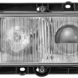 Reflektor HELLA 1DL 007 872-077 Sprawdź teraz