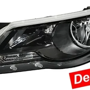 Zestaw reflektora głównego HELLA 1ED 247 038-831 Tani