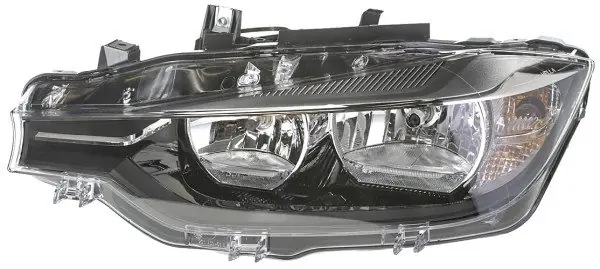 Reflektor HELLA 1EG 012 101-951 Wyjątkowa oferta
