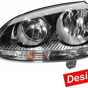 Szybka wysyłka Zestaw reflektora głównego HELLA 1EG 247 007-871