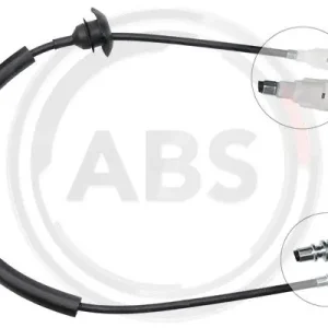 ABS K43145 A.B.S. Linka prędkościomierza (!) Hit cenowy