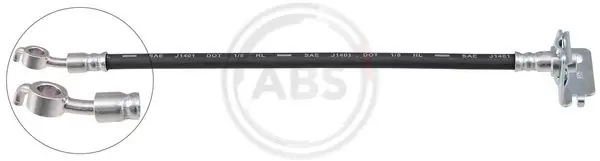 ABS SL1397 A.B.S. PRZEWÓD HAMULCOWY GIĘTKI KIA SORENTO II 09-16PP (!) Kup online