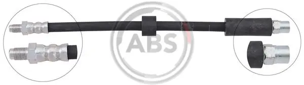ABS SL4934 A.B.S. PRZEWÓD HAMULCOWY GIĘTKI BMW 5 E39 KOMBI 97-03 T (!) Bezpieczna płatność