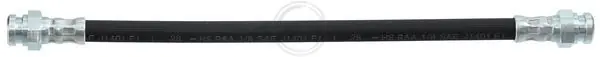 ABS SL5172 A.B.S. PRZEWÓD HAMULCOWY GIĘTKI MAZDA 323 98-04 TYŁ (!) Oferta