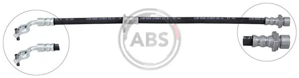 ABS SL5311 A.B.S. PRZEWÓD HAMULCOWY GIĘTKI TOYOTA LANDCRUISER 98-07 (!) Bezpieczna płatność