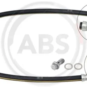 ABS SL5872 A.B.S. Przewód hamulcowy giętki VW PASSTA 05- (!) Darmowy zwrot
