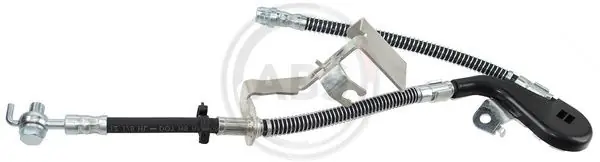 Bestseller  ABS SL6032 A.B.S. PRZEWÓD HAMULCOWY GIĘTKI PEUGEOT 407 05- PP (!)