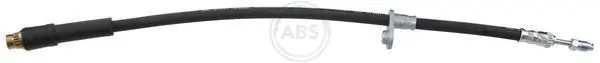 ABS SL6192 A.B.S. Przewód hamulcowy giętki FIAT SCUDO 07- (!) Premium