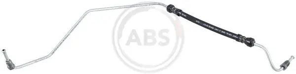 ABS SL6604 A.B.S. PRZEWÓD HAMULCOWY GIĘTKI RENAULT MEGANE II 02-08 (!) Tylko do końca tygodnia