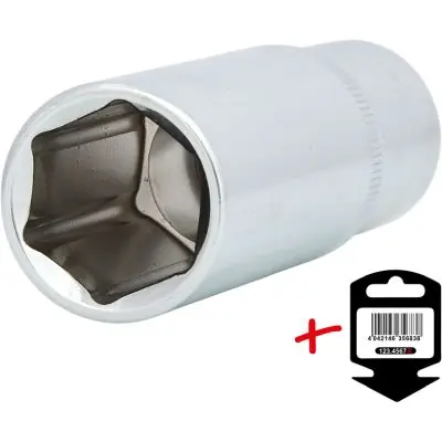 KST 918.1248-E KS TOOLS NASADKA 6KT, DŁUGA, Niska cena