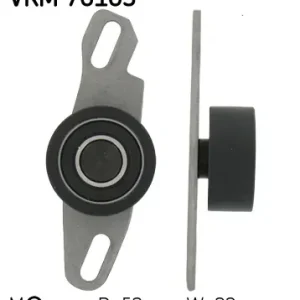 SKF VKM76103 SKF Rolka napinacza SUZUKI Ostatnia szansa