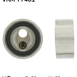 SKF VKM77401 SKF Rolka napinacza DAIHATSU Dostępne od ręki