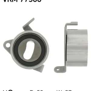 Ostatnie sztuki  SKF VKM77500 SKF Rolka napinacza DAIHATSU