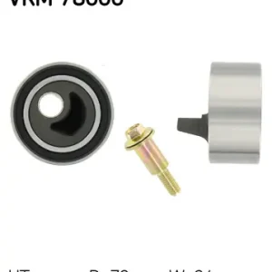 SKF VKM78000 SKF Rolka napinacza SUBARU Bestseller