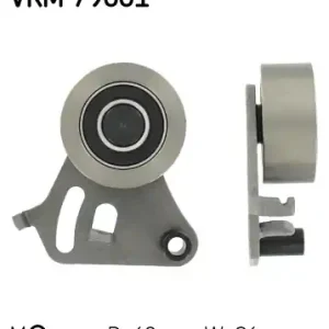Ekspresowa dostawa  SKF VKM79001 SKF Rolka napinacza ISUZU