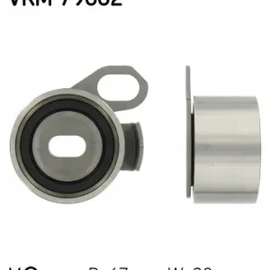 SKF VKM79002 SKF Rolka napinacza ISUZU Bezpieczne zakupy