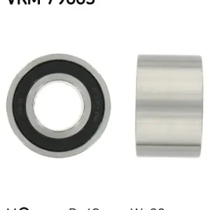 Nowy  SKF VKM79003 SKF Rolka napinacza ISUZU