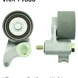 Super okazja  SKF VKM79006 SKF Rolka napinacza ISUZU