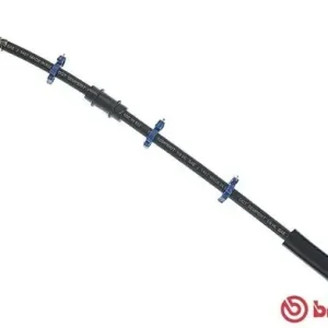 Ograniczona ilość PRZEWÓD HAMULCOWY GIĘTKI BREMBO T61009 480635