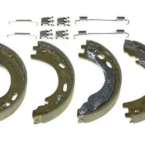 Ograniczona ilość Szczęki hamulcowe BREMBO S44509 SFS500012