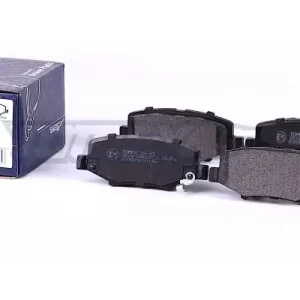KLOCKI HAMULC. JEEP WRANGLER 06-12 TYŁ Obniżka ceny