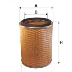 Filtr powietrza FILTRON AM452/2 C20326 Nowość