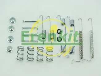 Sprężynki do szczęk hamulcowych FRENKIT 950710 1987475134 (OPEL) (200X46) Szybka dostawa