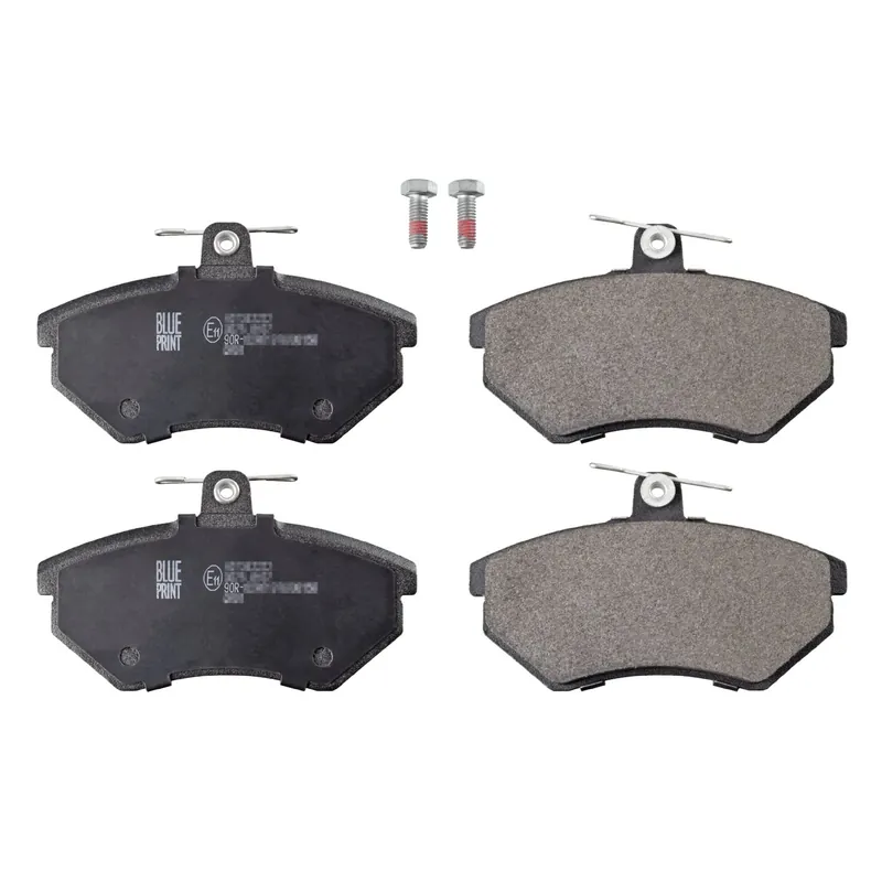 Łatwy zwrot KLOCKI HAMULC. SEAT VW