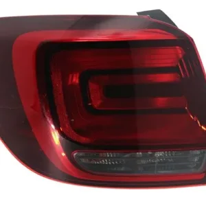 LAMPA TYLNA ZESPOLONA DACIA Ostatnie sztuki