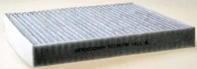 Filtr kabinowy DENCKERMANN M110875K CUK26009 Ostatnia szansa
