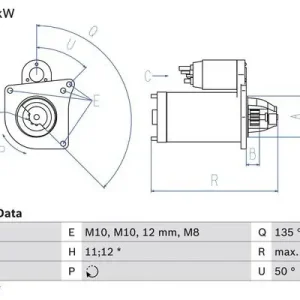 ROZRUSZNIK 12V Darmowa dostawa