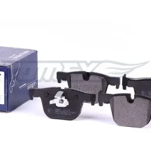 KLOCKI HAMULC. BMW 3 F30 11- TYŁ Nowy