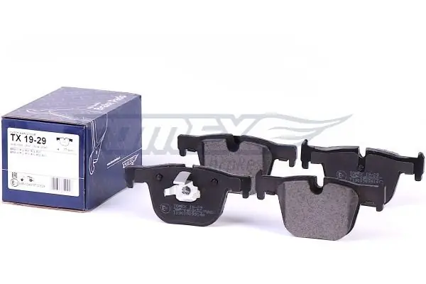 KLOCKI HAMULC. BMW 3 F30 11- TYŁ Nowy