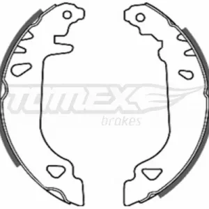 Hit cenowy Szczęki hamulcowe TOMEX 2019 5888433