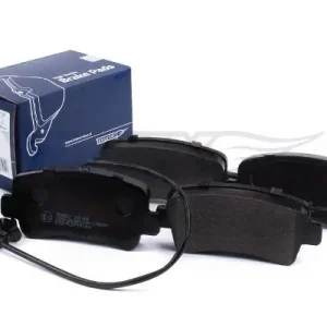Klocki hamulcowe TOMEX 1648 4420066 Ograniczona ilość