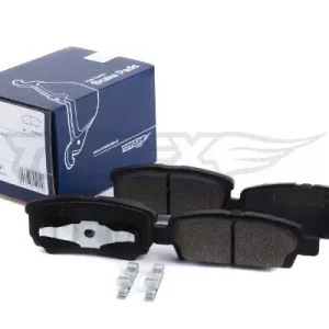 Klocki hamulcowe TOMEX 1487 MN116929 Najlepsza cena