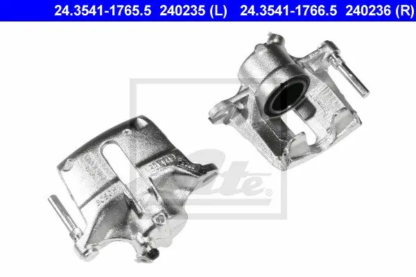 Promocja ZACISK HAMULC. RENAULT KANGOO 98-07 PP
